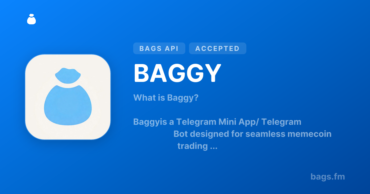 BAGGY