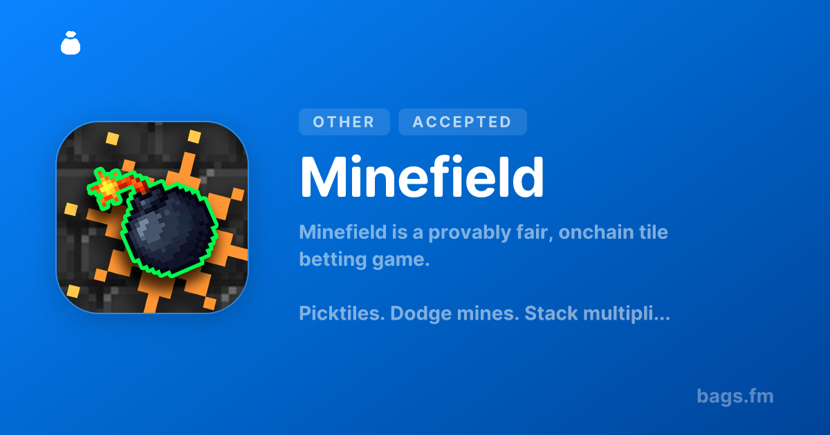 Minefield