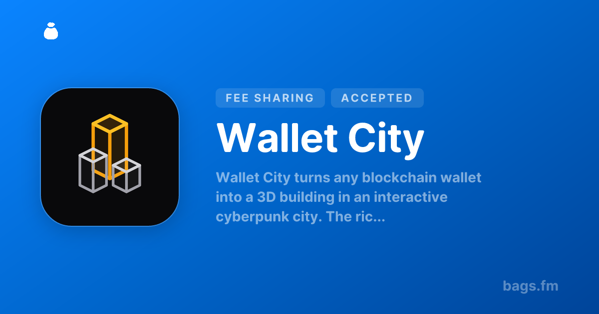 Wallet City