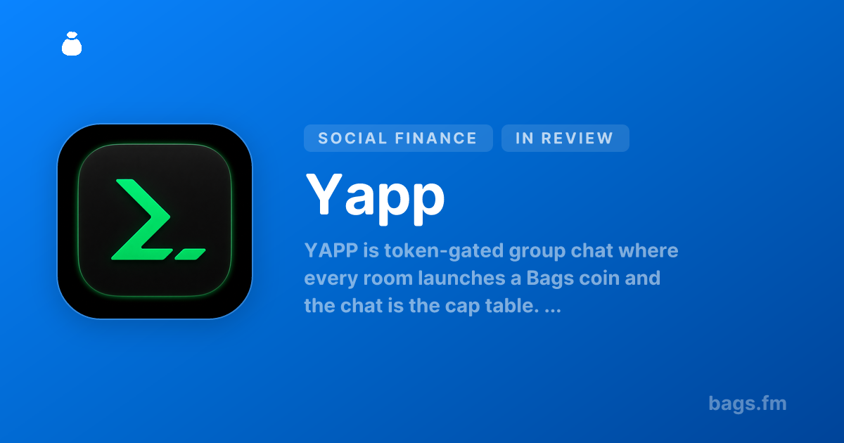 Yapp