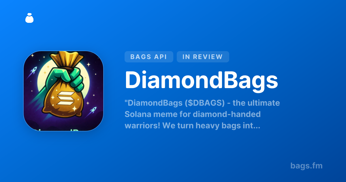 DiamondBags