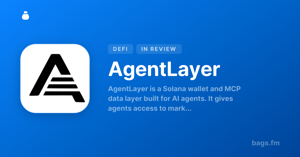 AgentLayer