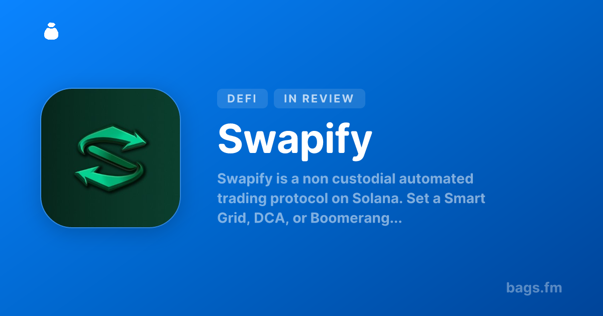 Swapify