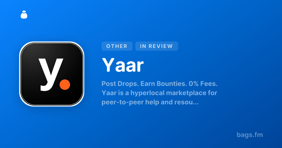 Yaar