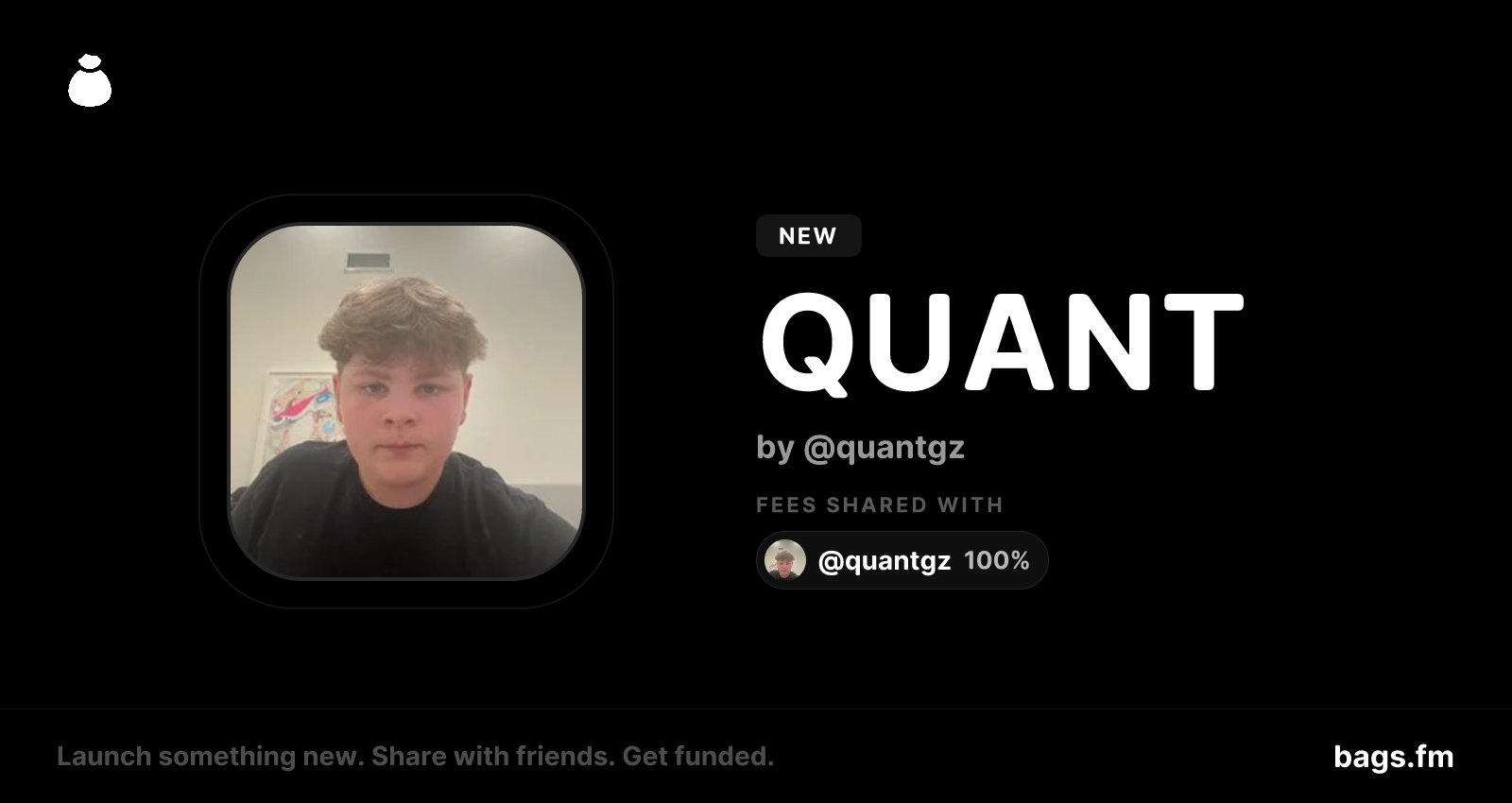$QUANT