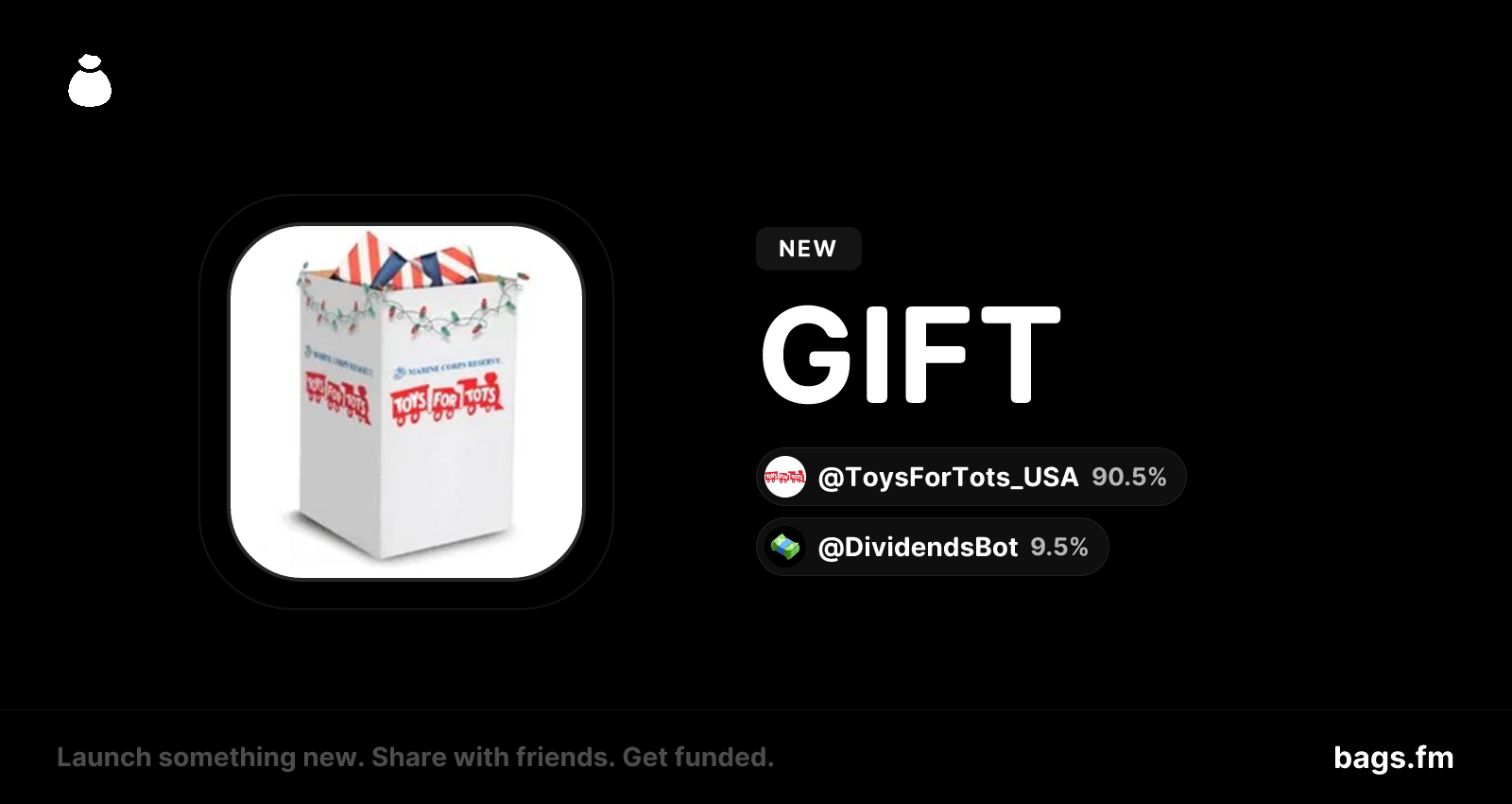 $GIFT