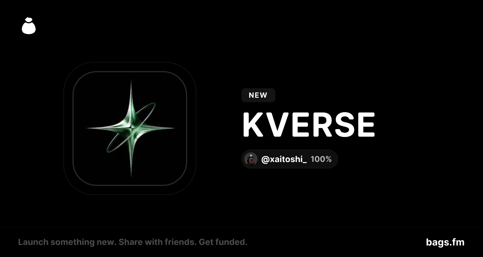 $KVERSE