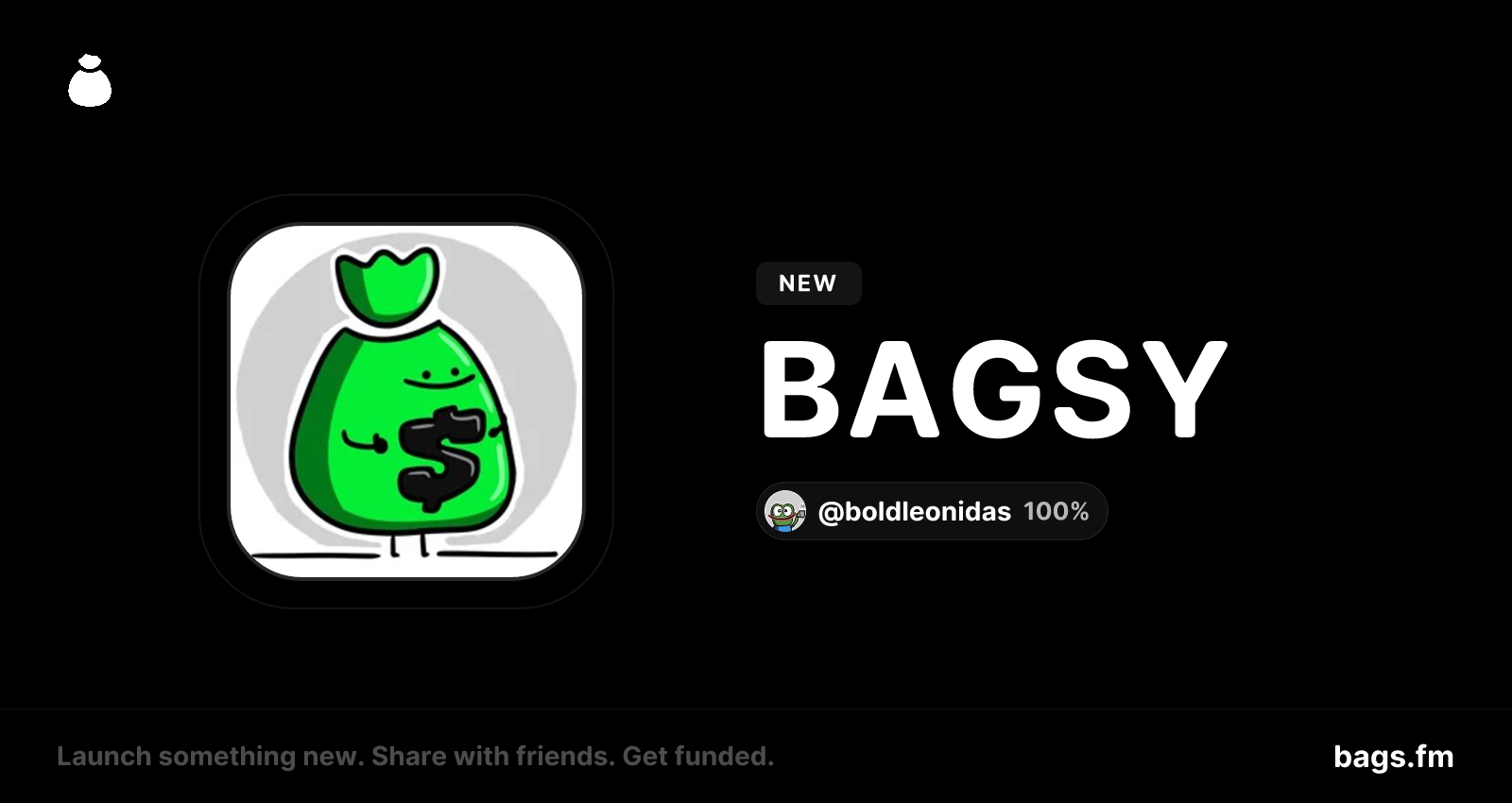 $BAGSY