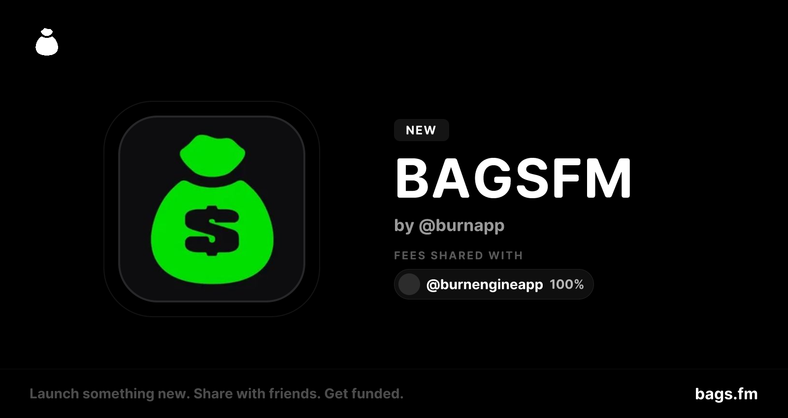 $BAGSFM