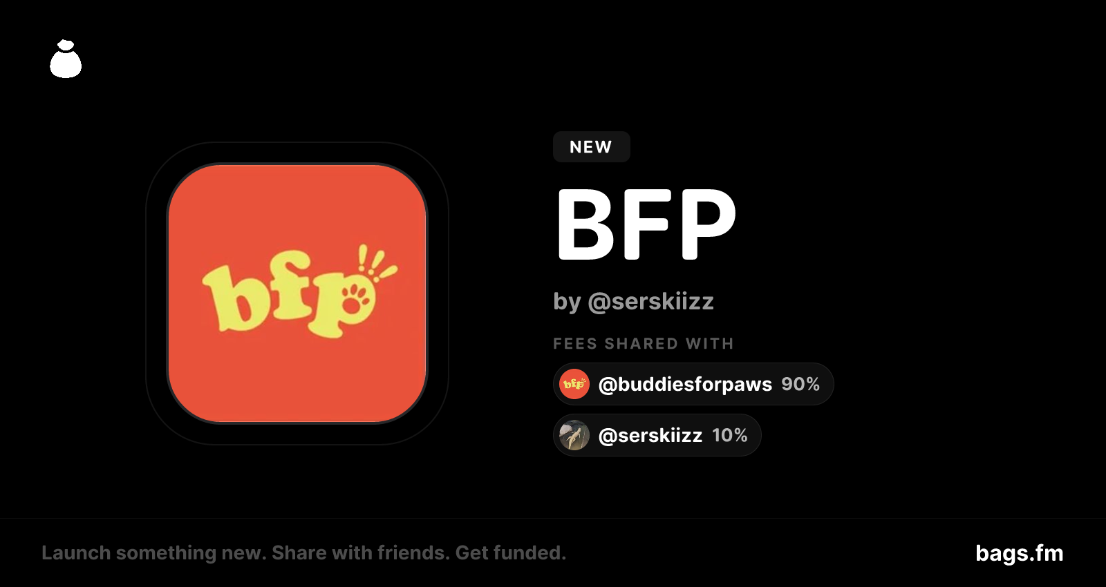 $BFP on Bags