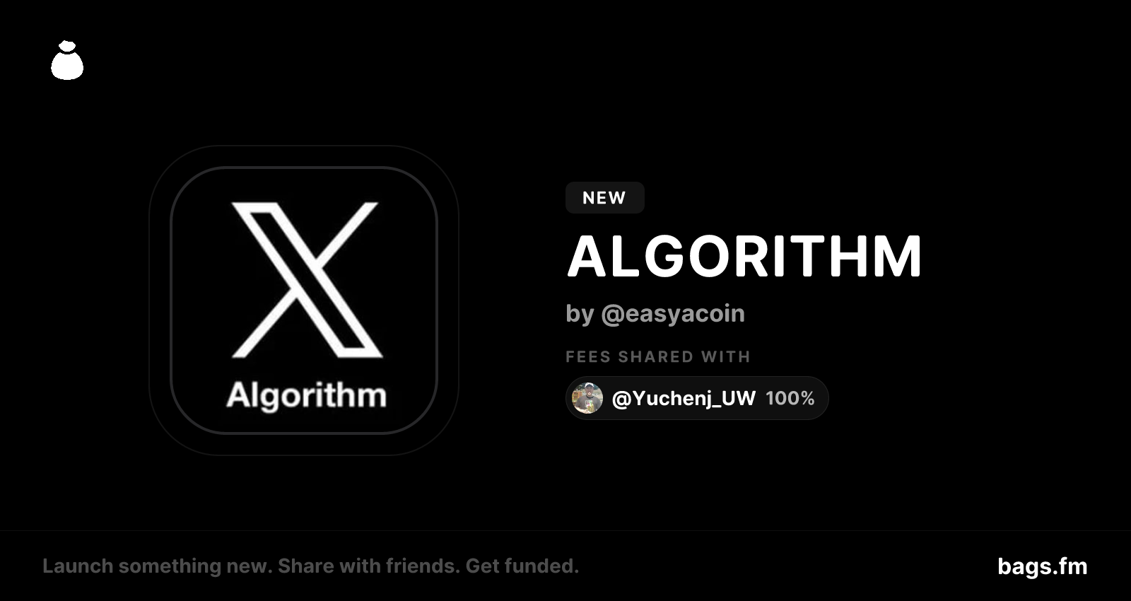 $ALGORITHM