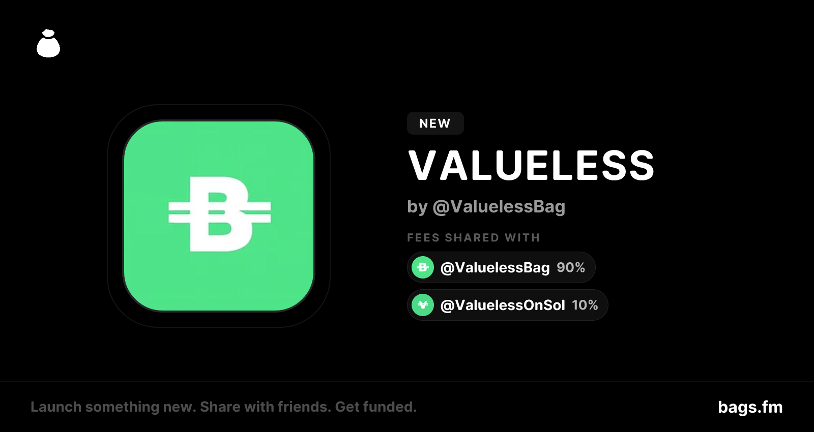 $VALUELESS