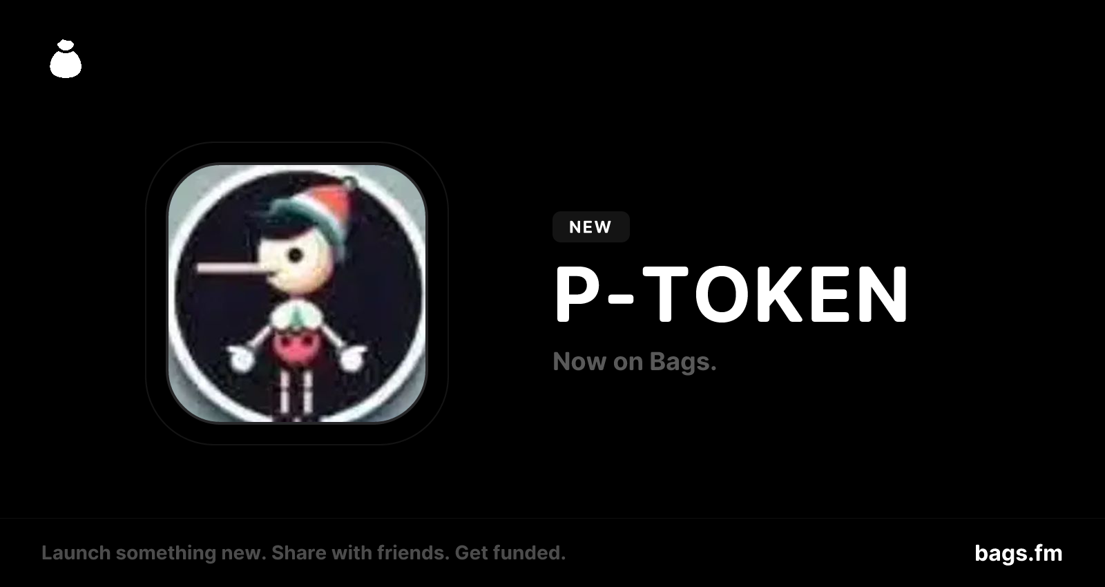 $P-TOKEN