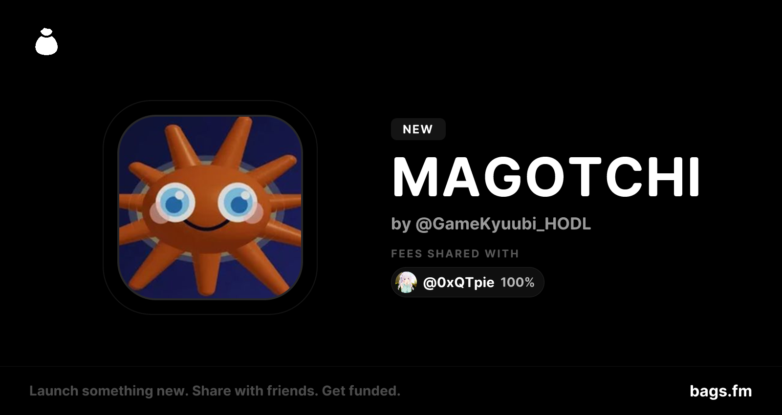 $MAGOTCHI