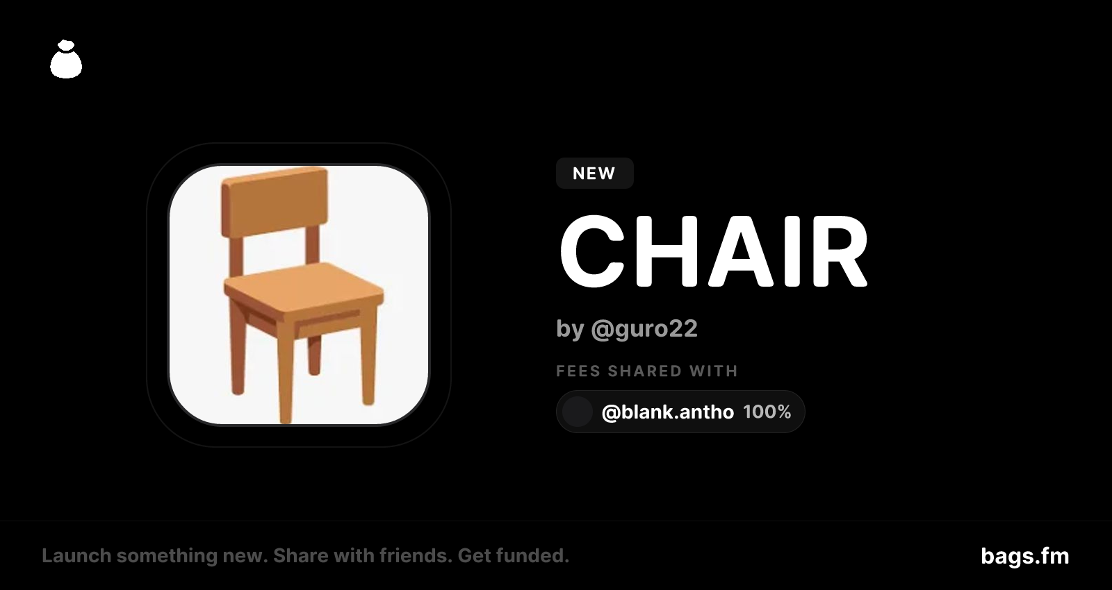$CHAIR