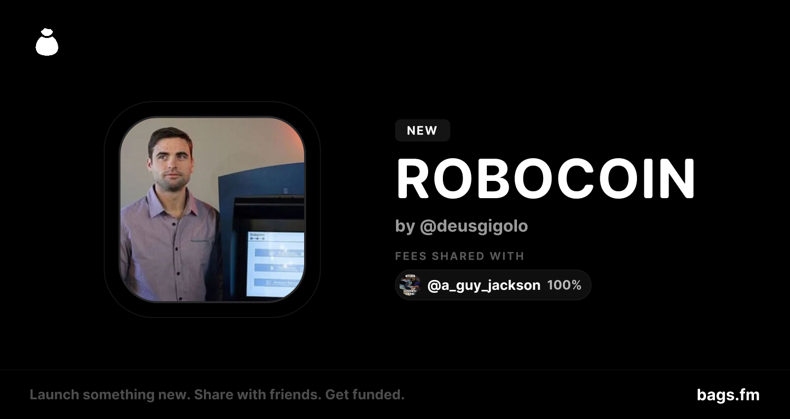 $ROBOCOIN
