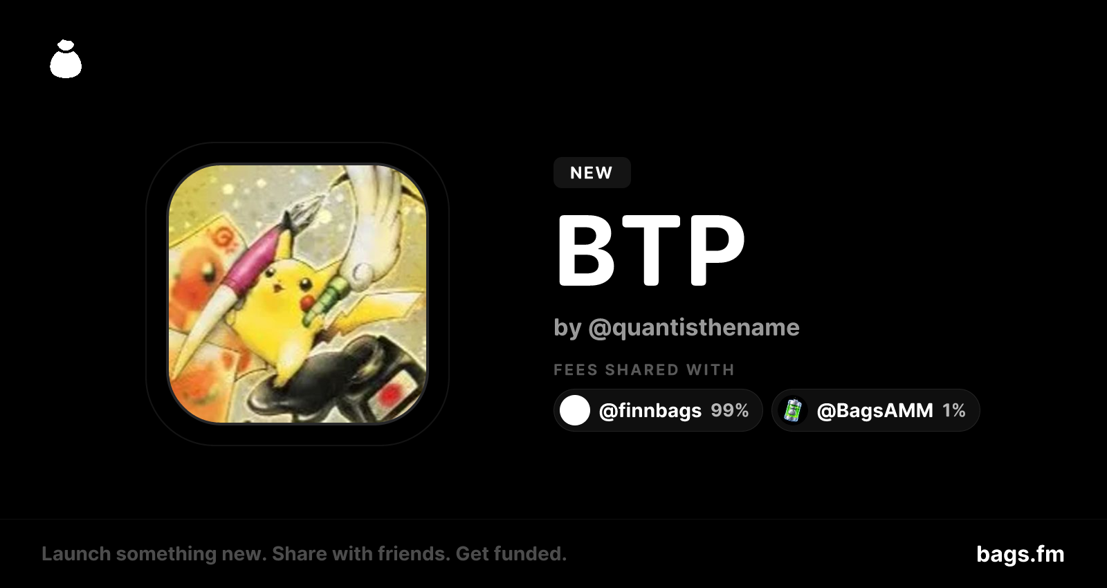 $BTP
