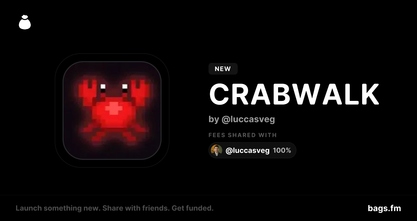 $CRABWALK
