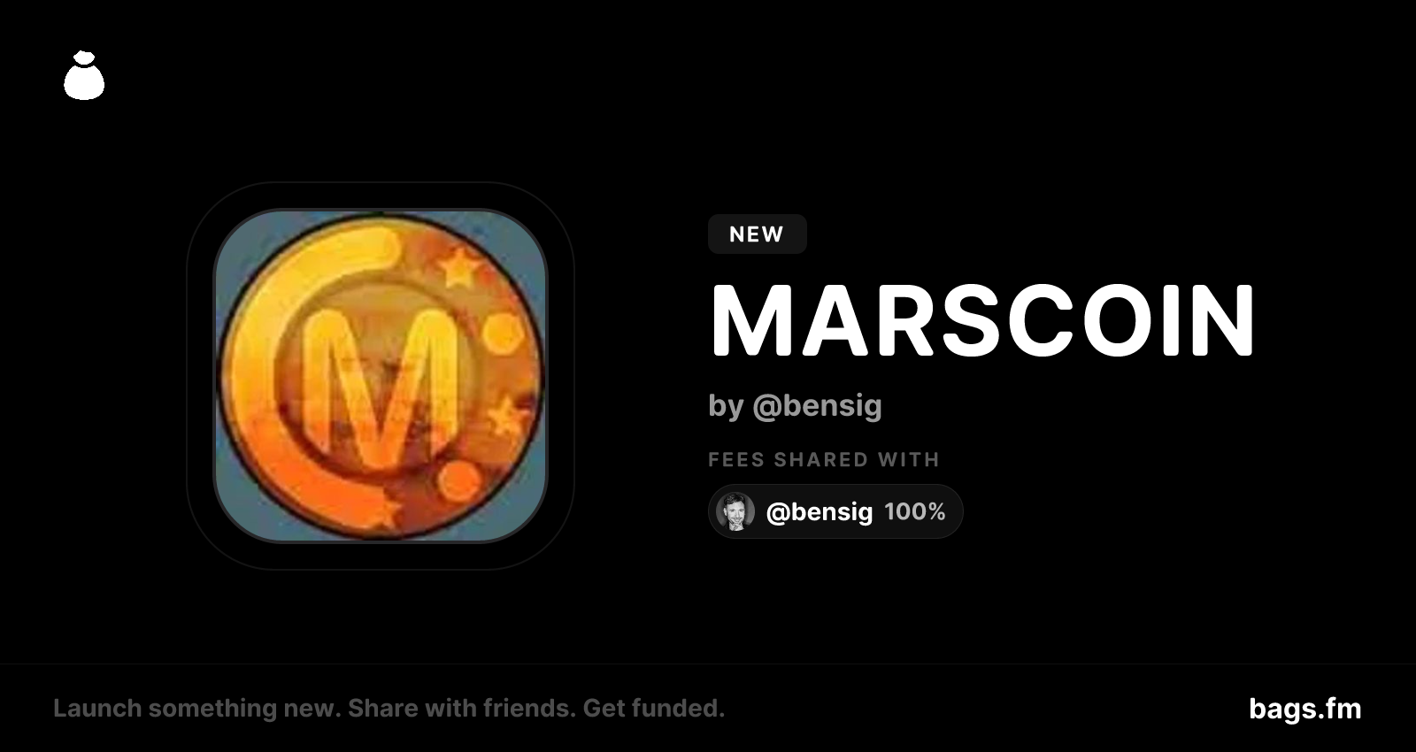 $MARSCOIN