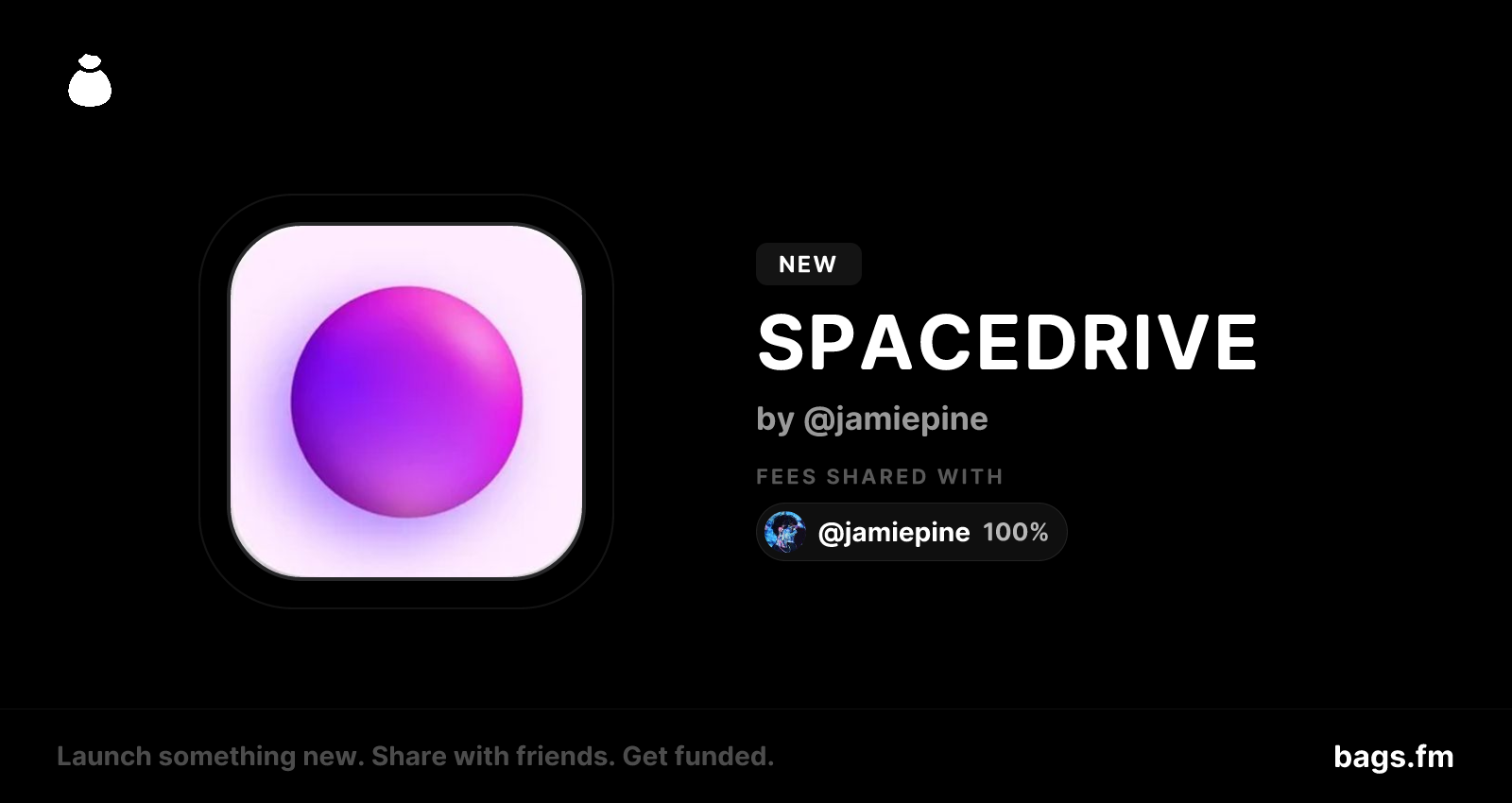 $SPACEDRIVE