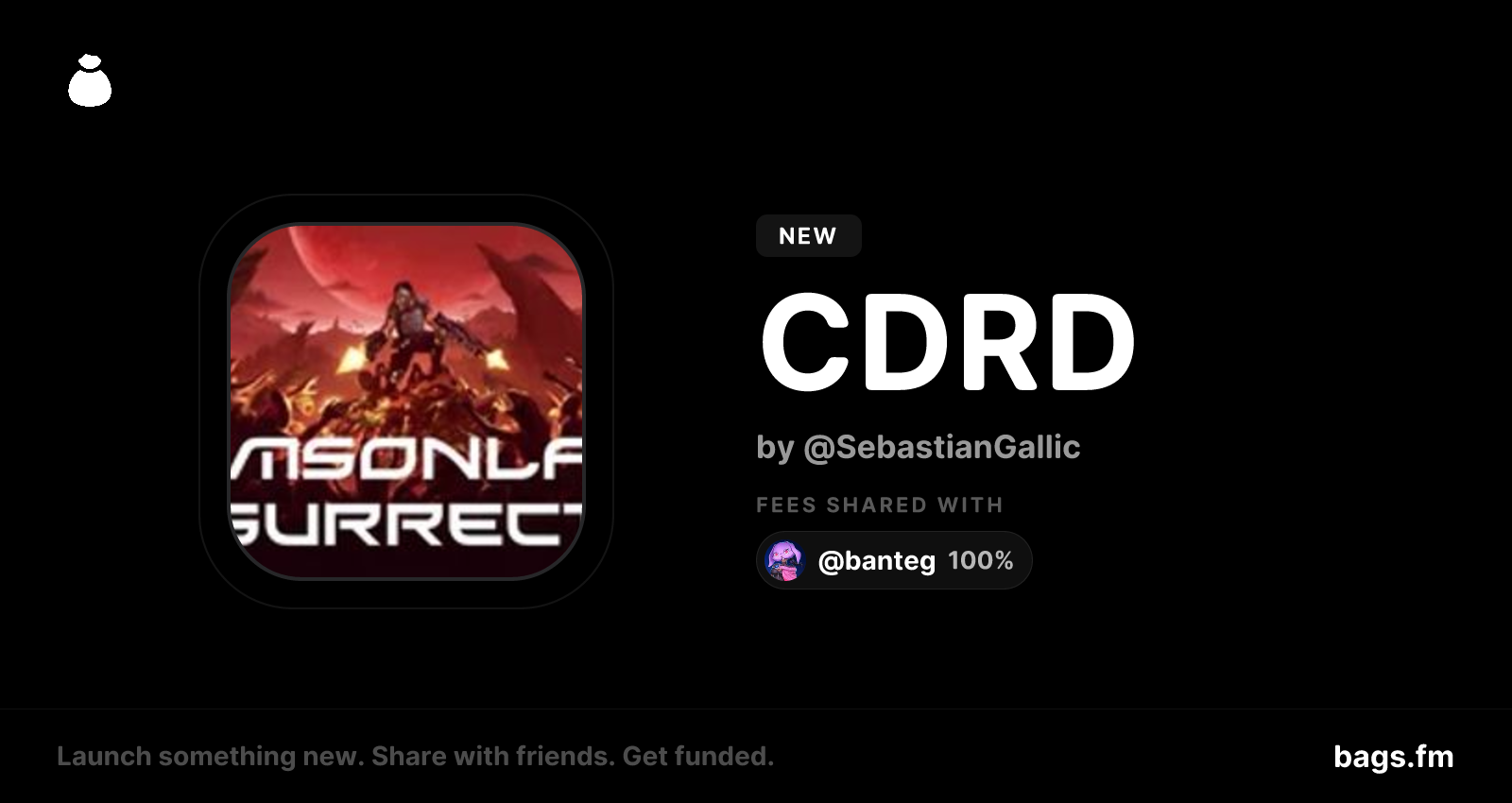 $CDRD