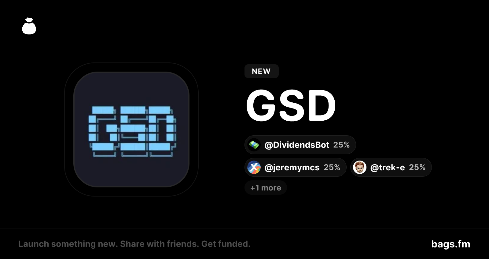 $GSD