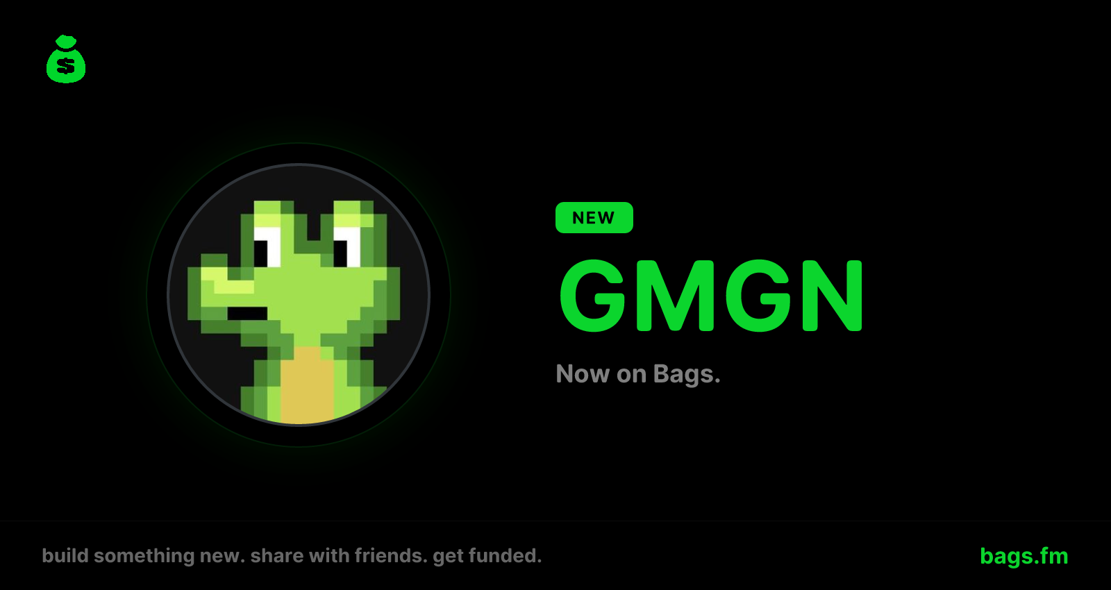 GMGN on Bags