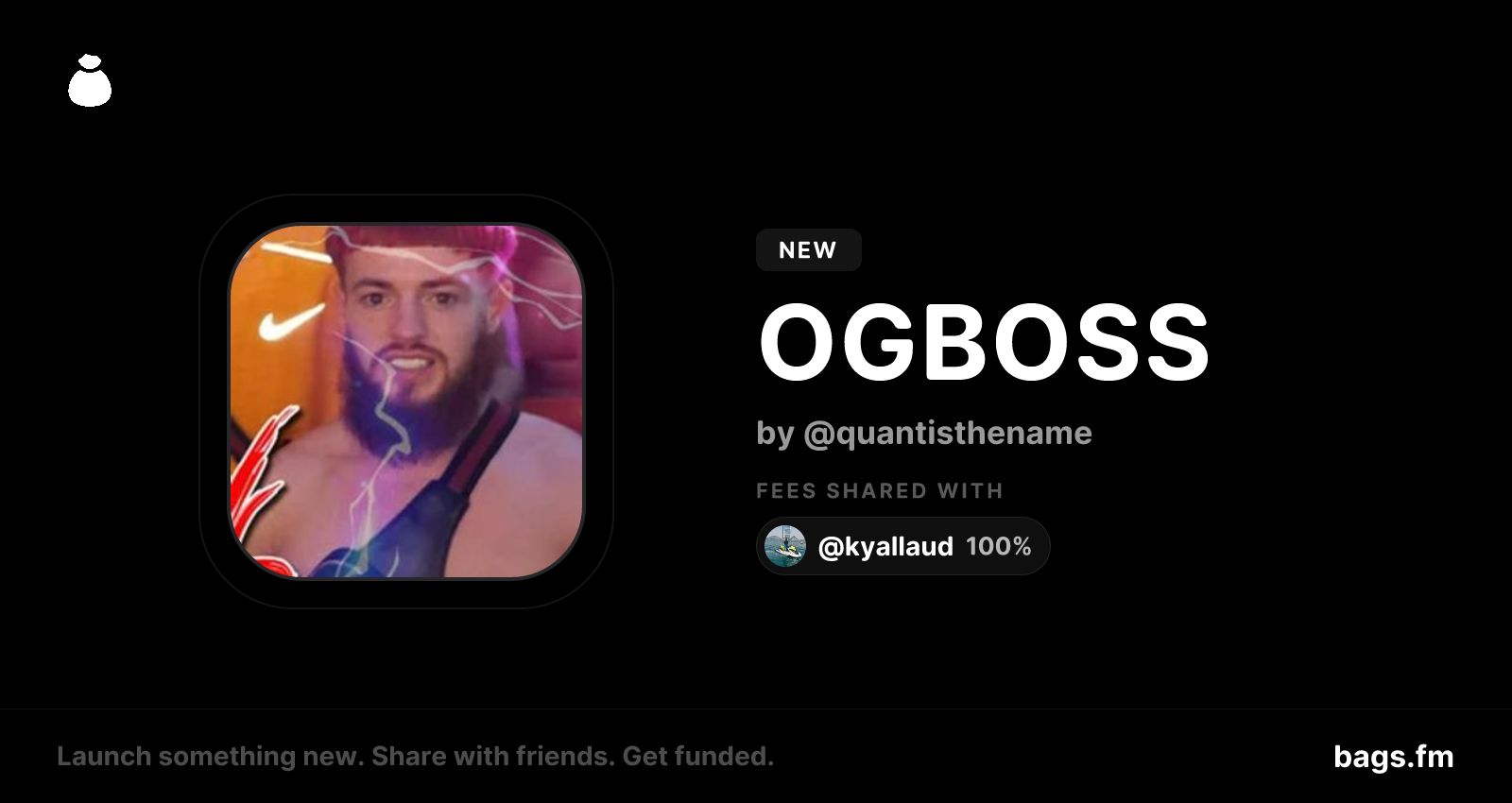$OGBOSS on Bags | Bags
