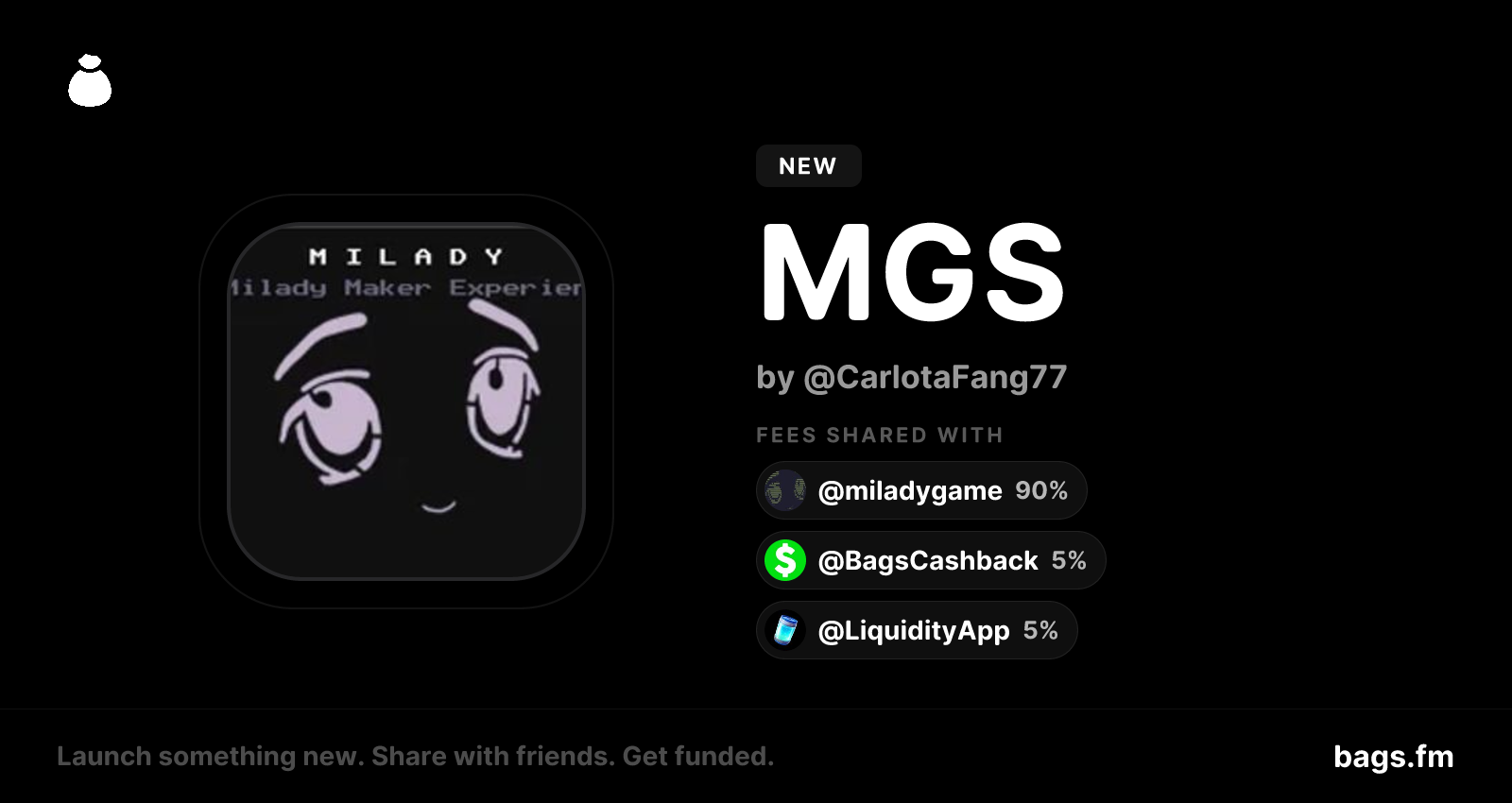 $MGS