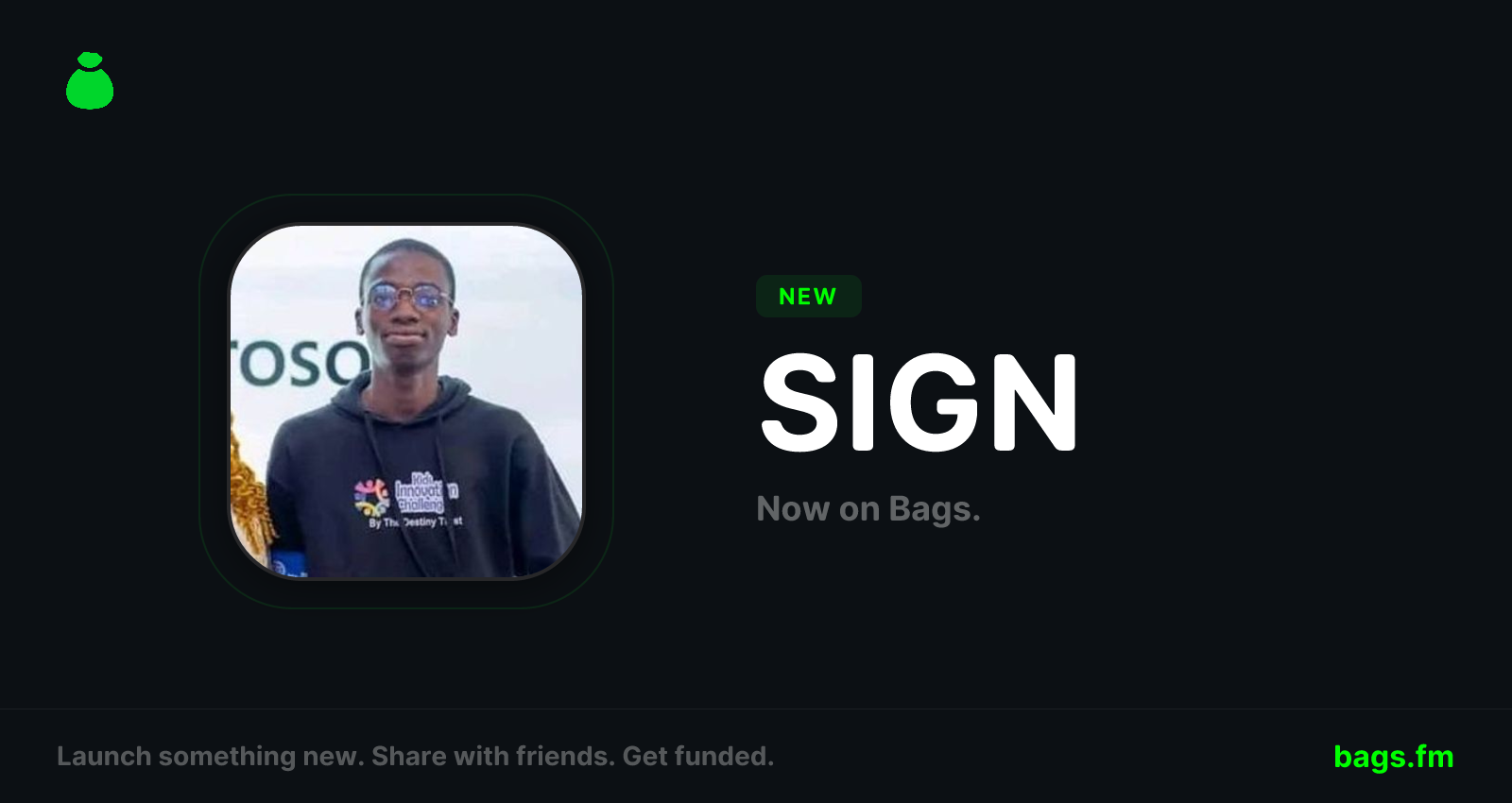 $SIGN