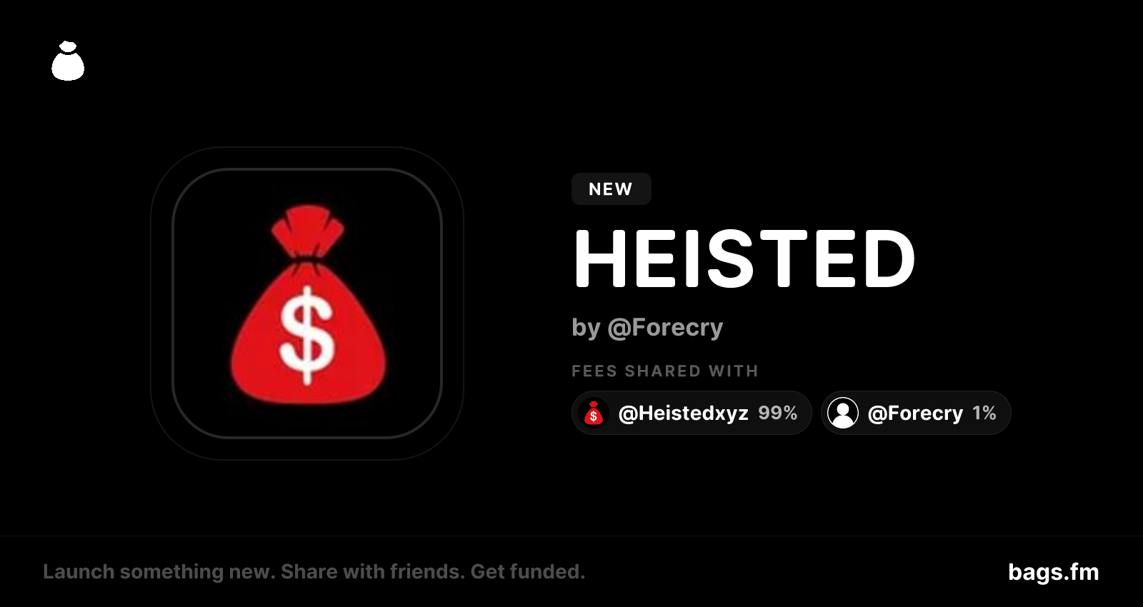 $HEISTED
