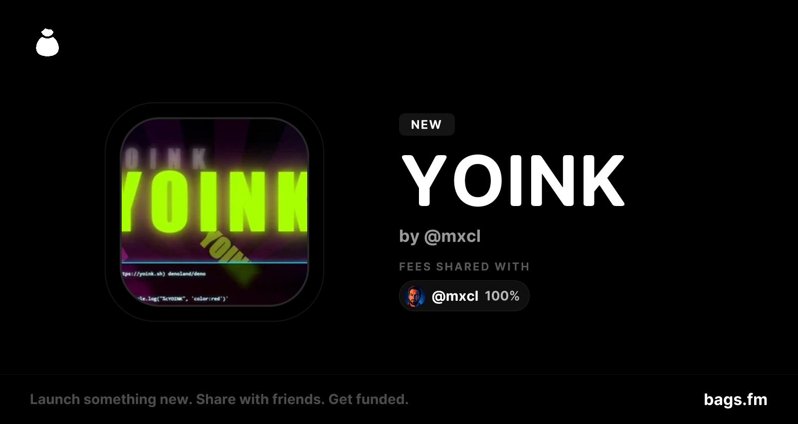 $YOINK