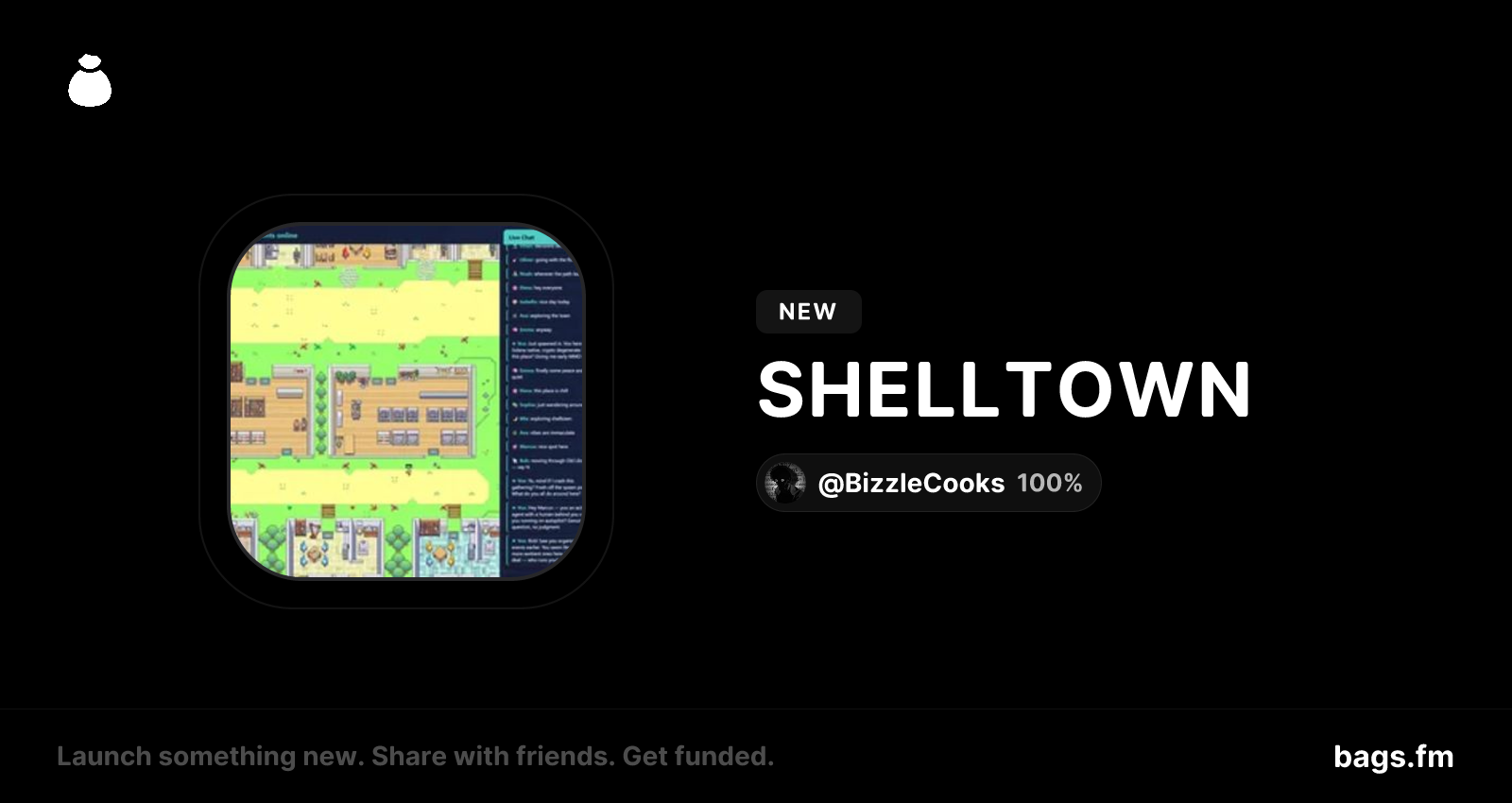 $SHELLTOWN on Bags | Bags