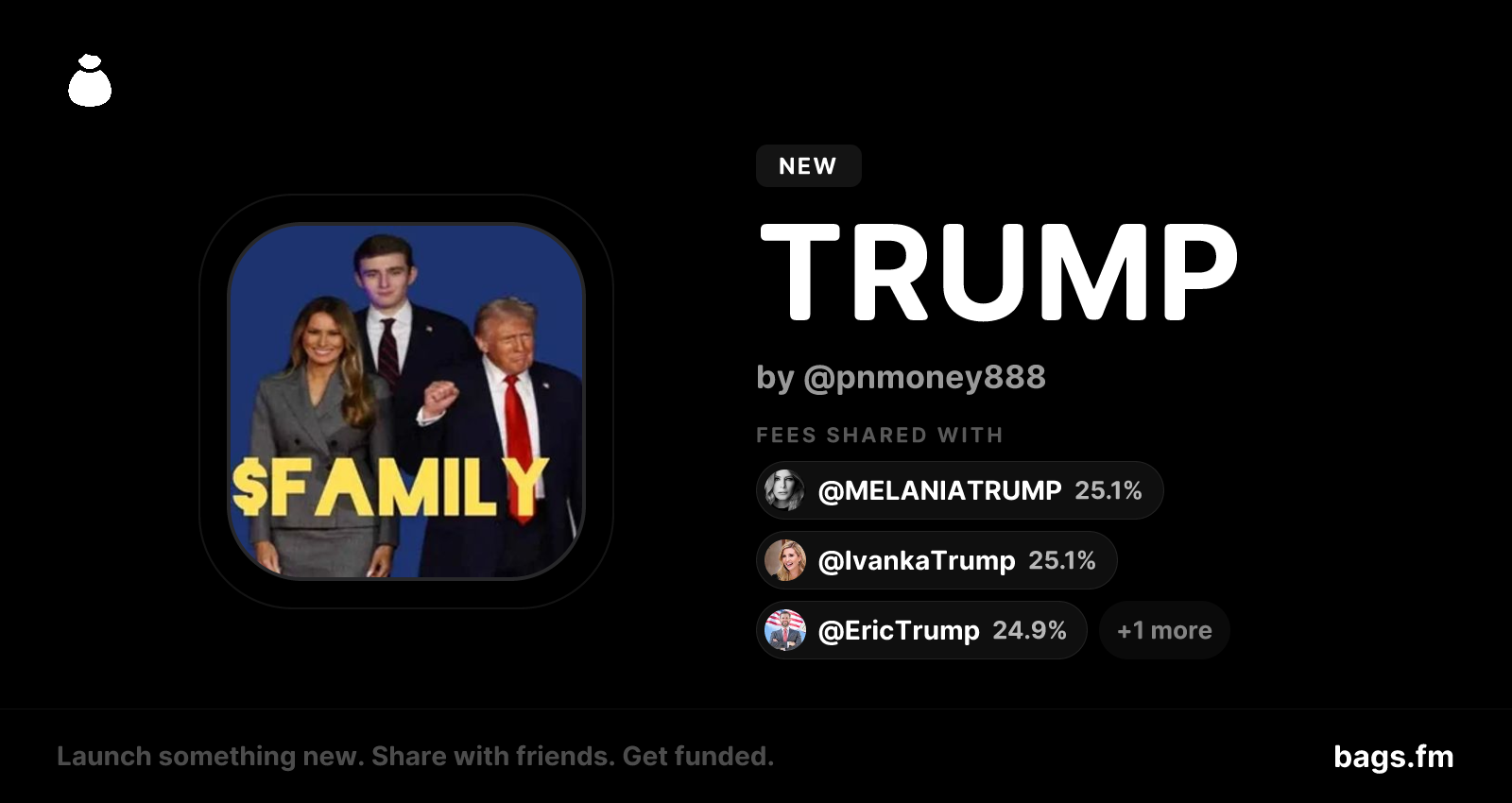 $TRUMP