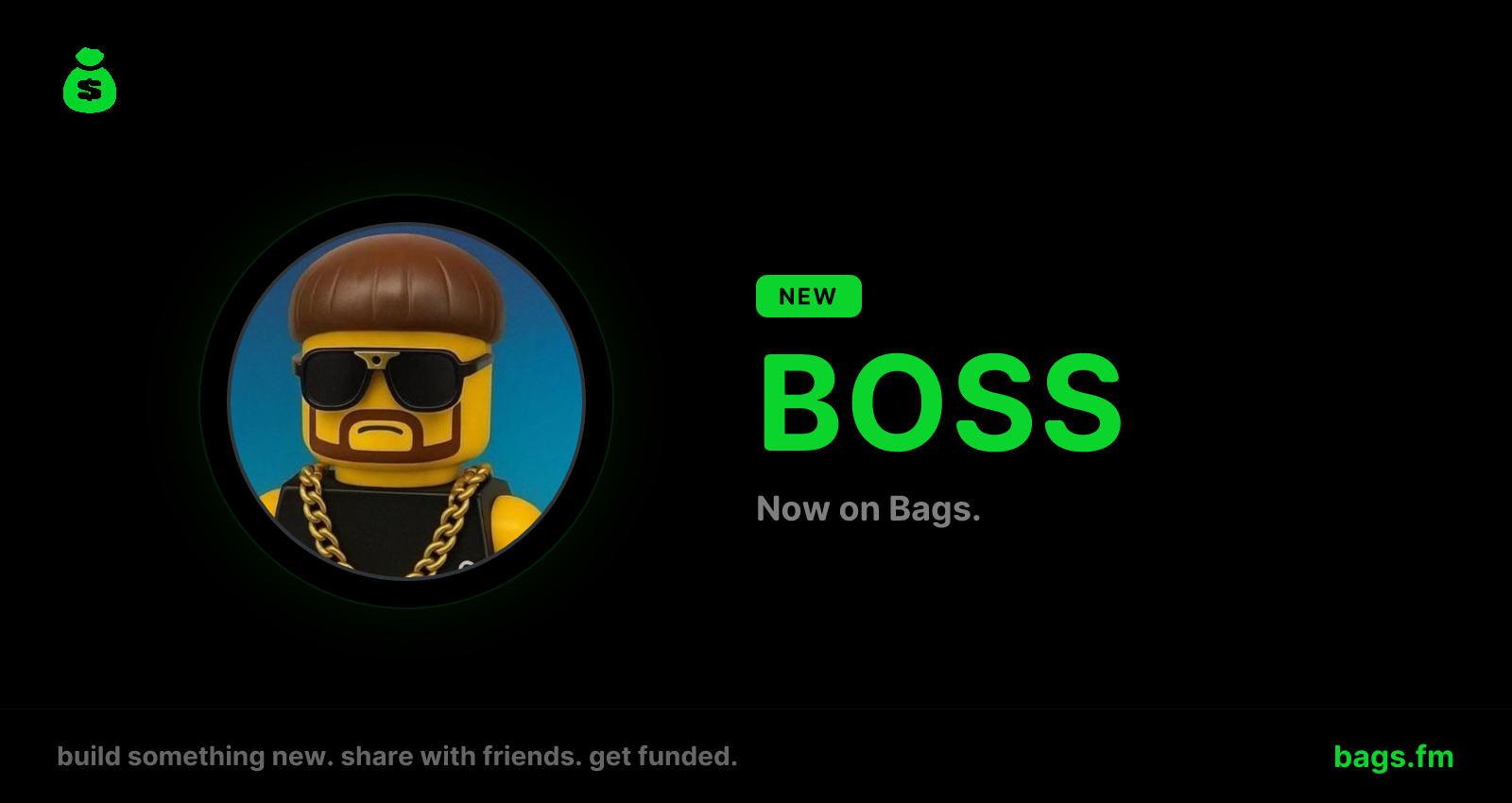 BOSS on Bags
