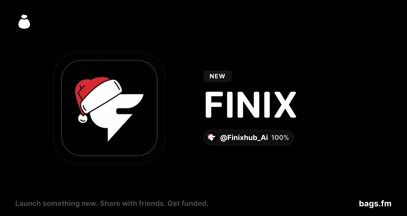 $FINIX on Bags | Bags