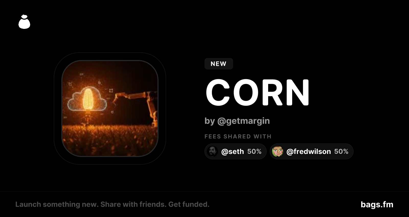 $CORN