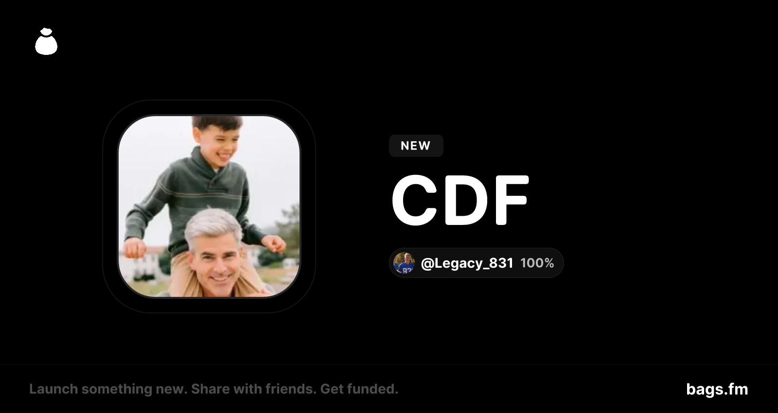 $CDF