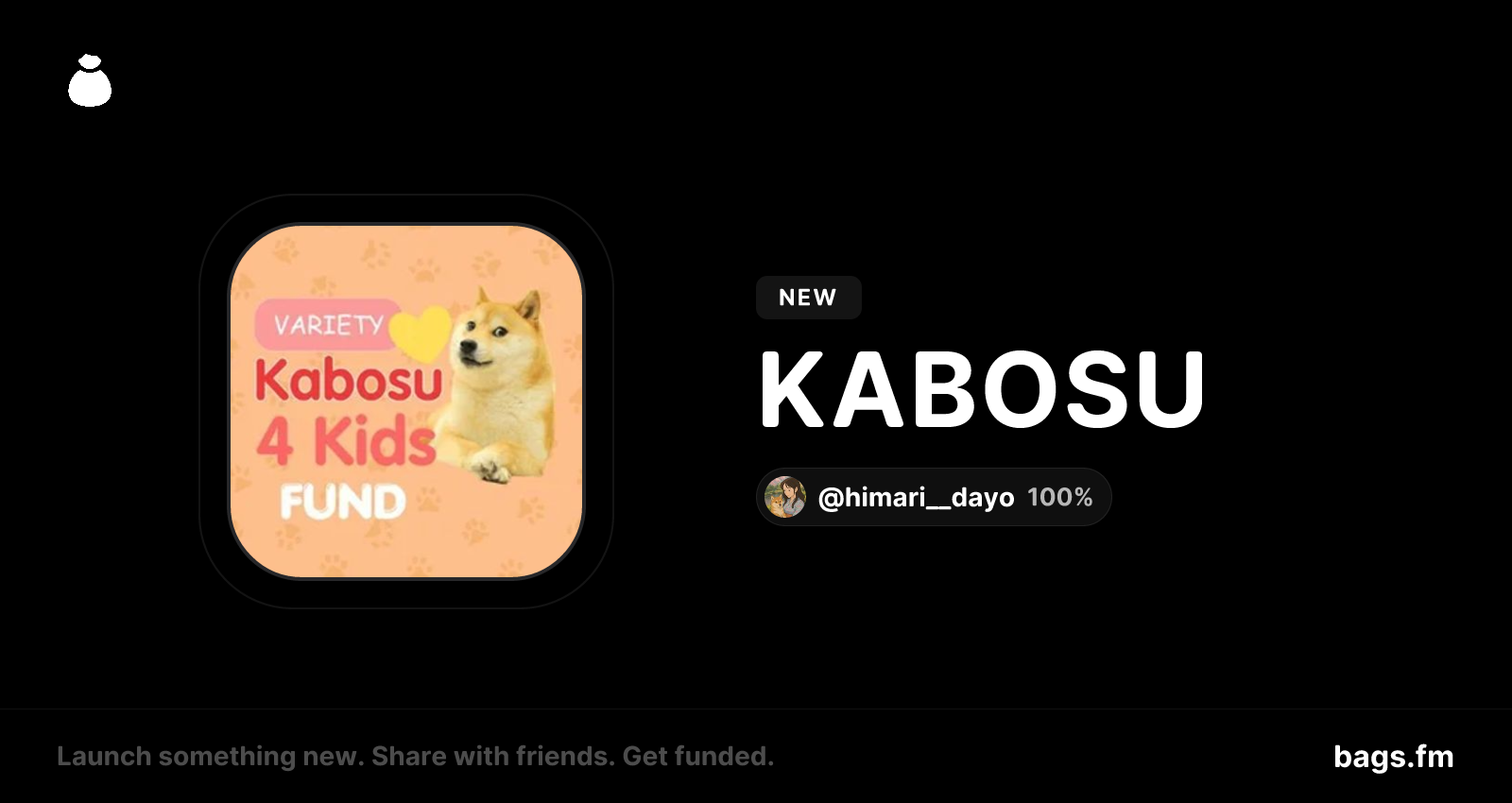 $KABOSU