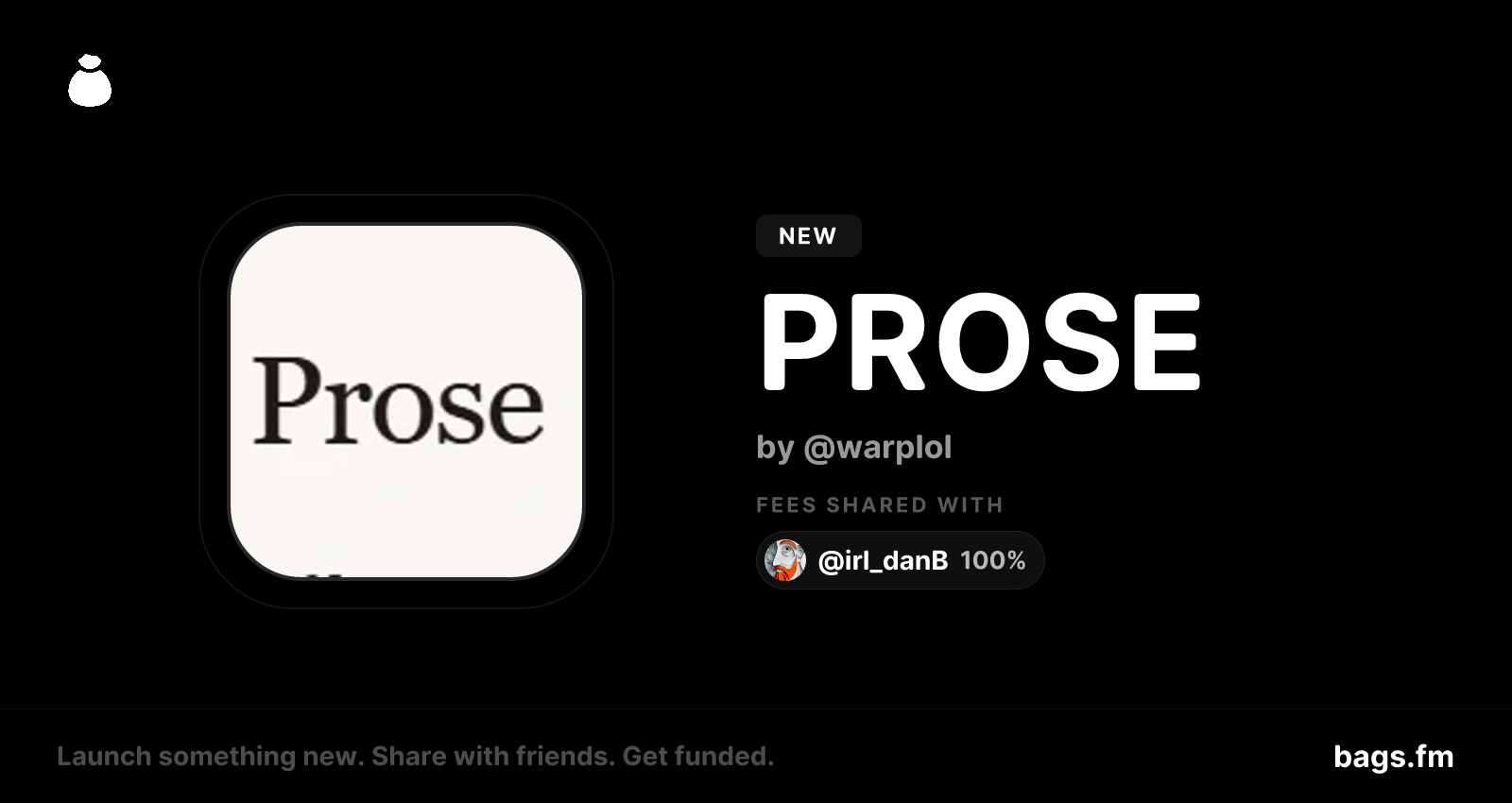 $PROSE