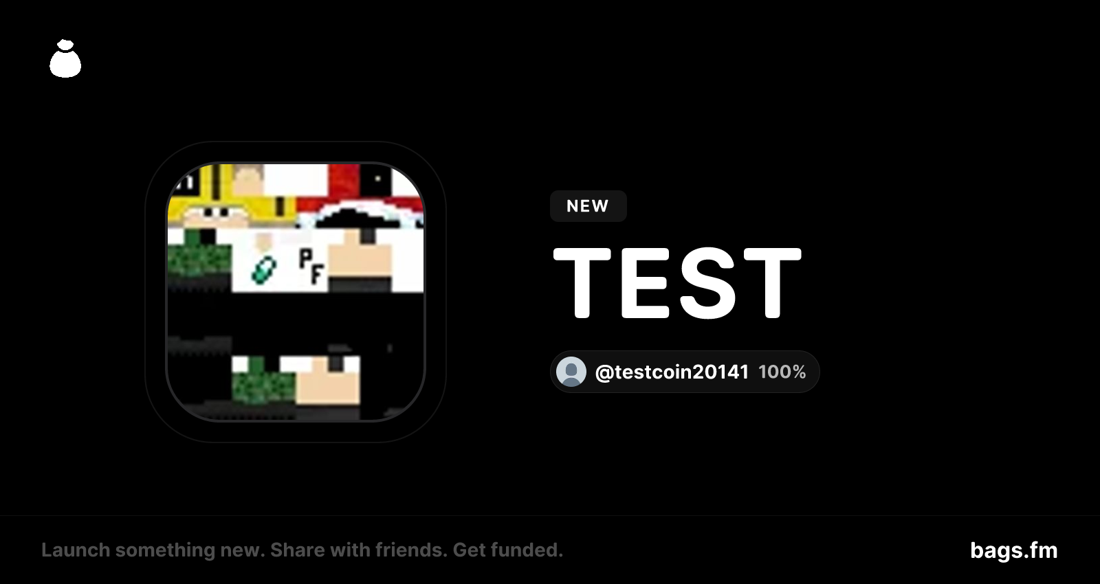 $TEST on Bags | Bags