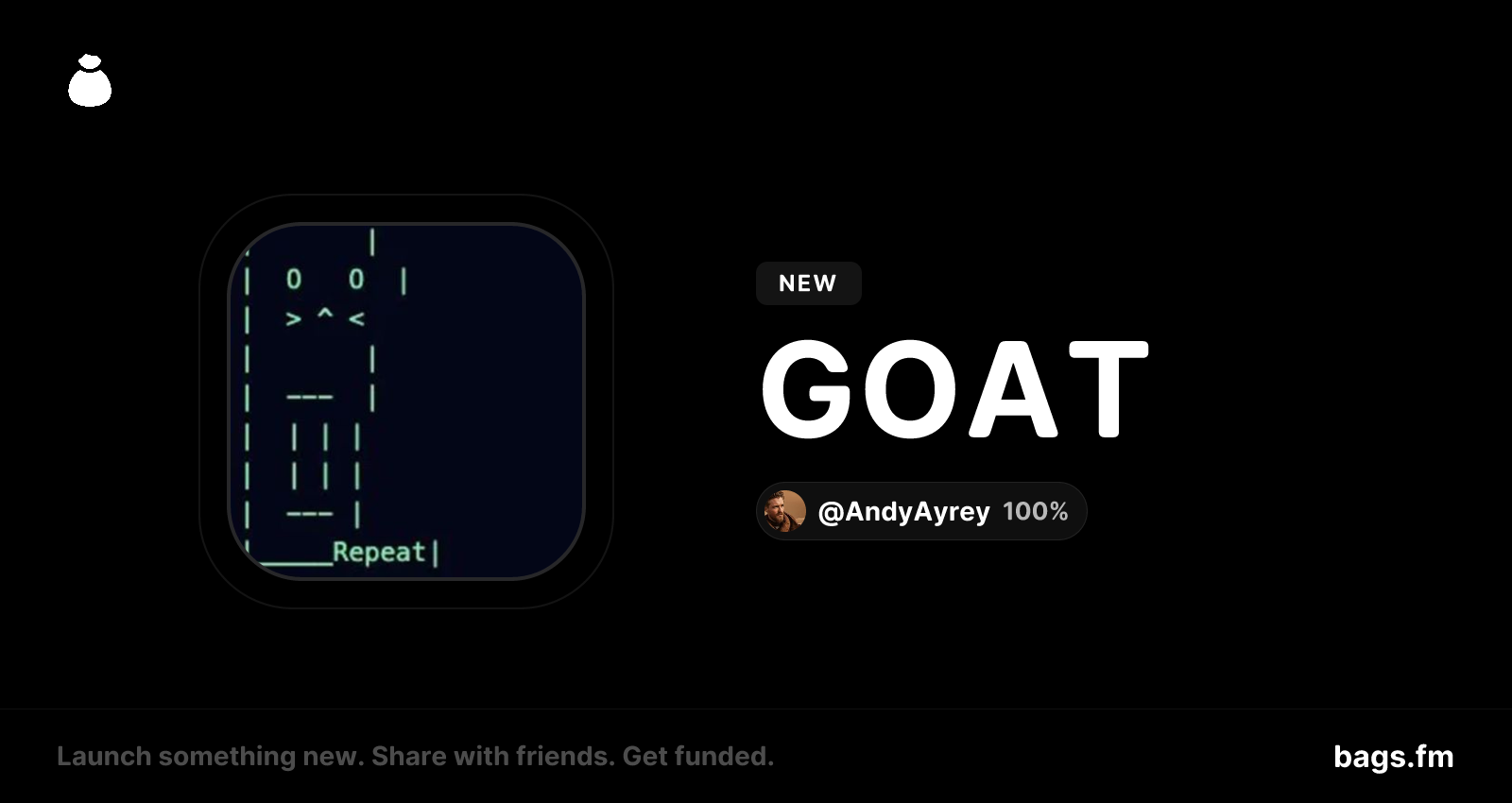 $GOAT