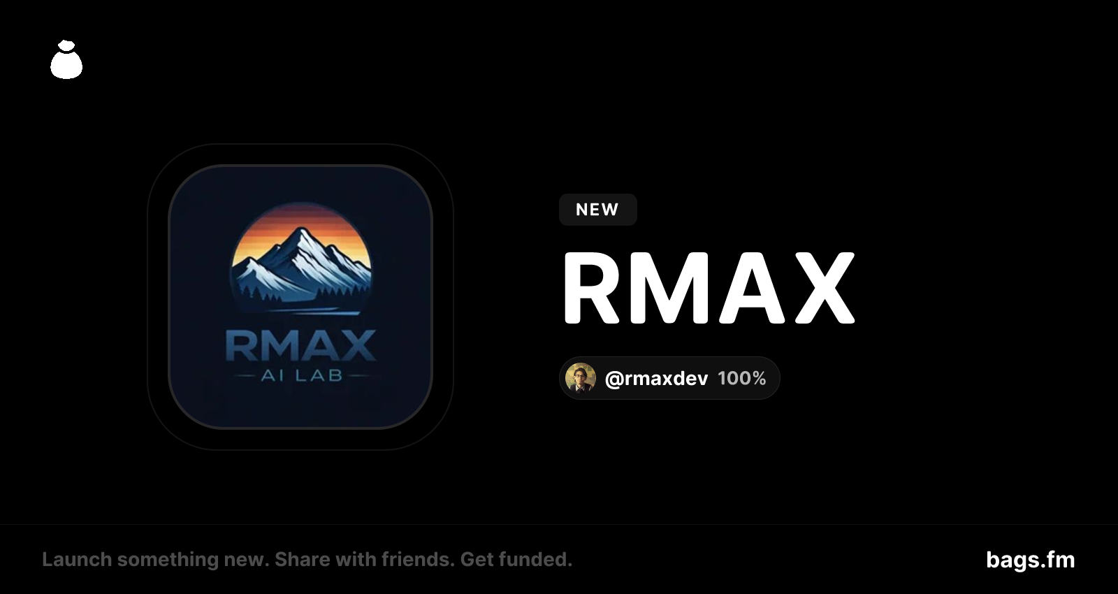 $RMAX