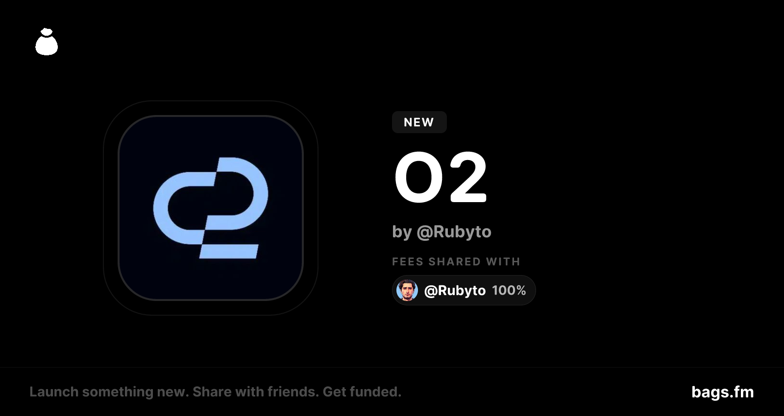 $O2 on Bags | Bags