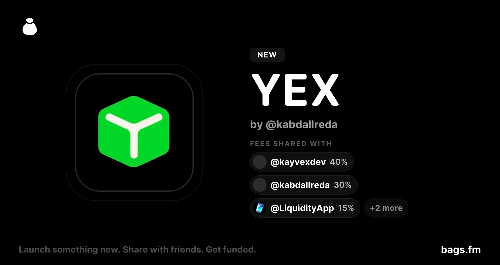 $YEX