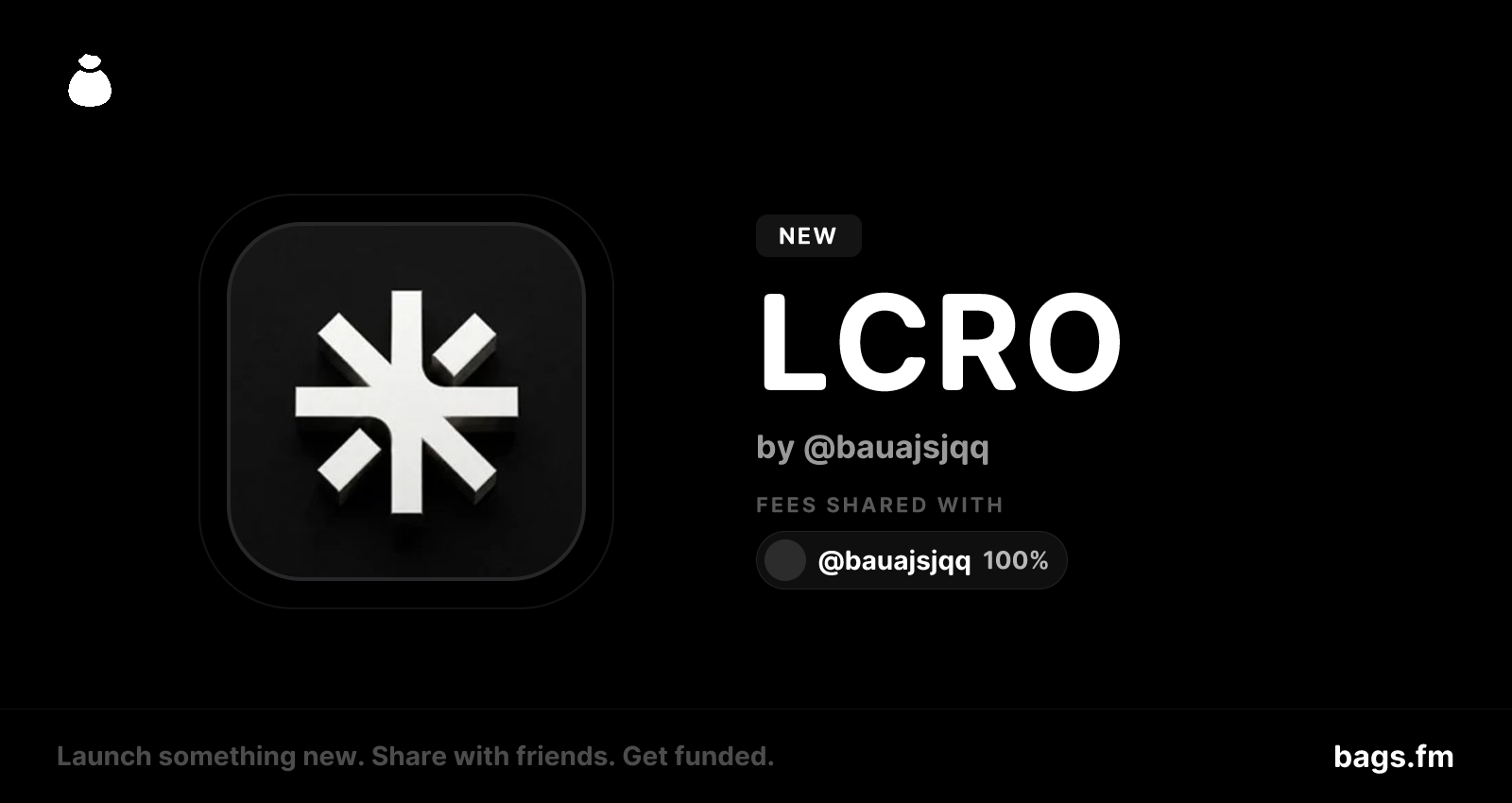 $LCRO