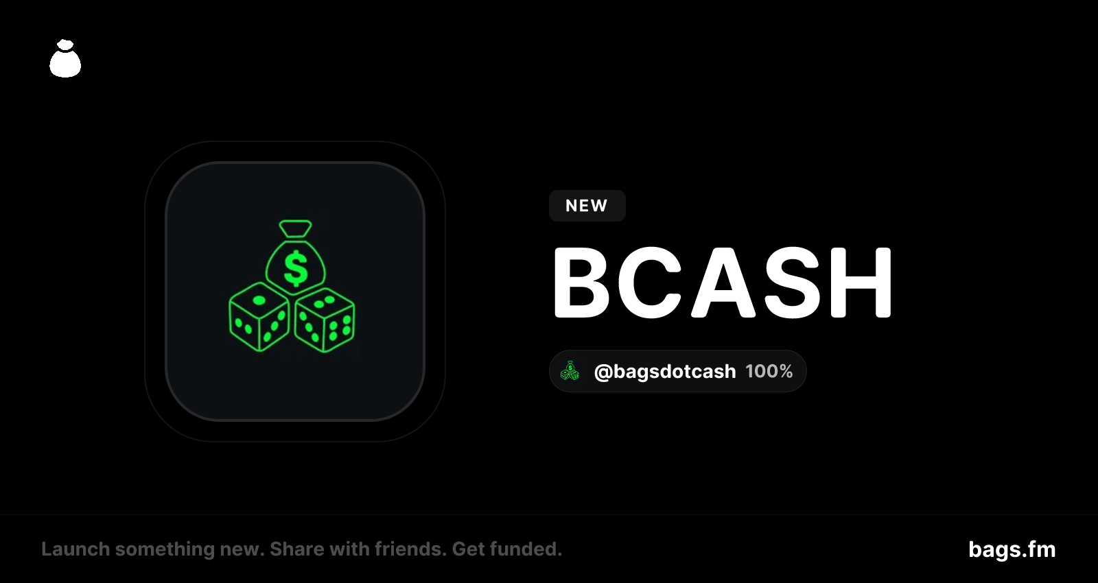 $BCASH