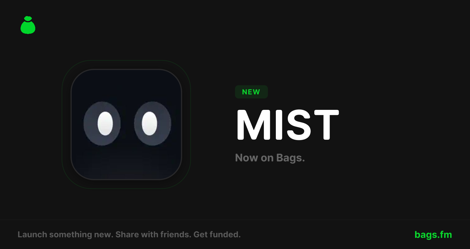$MIST on Bags | Bags