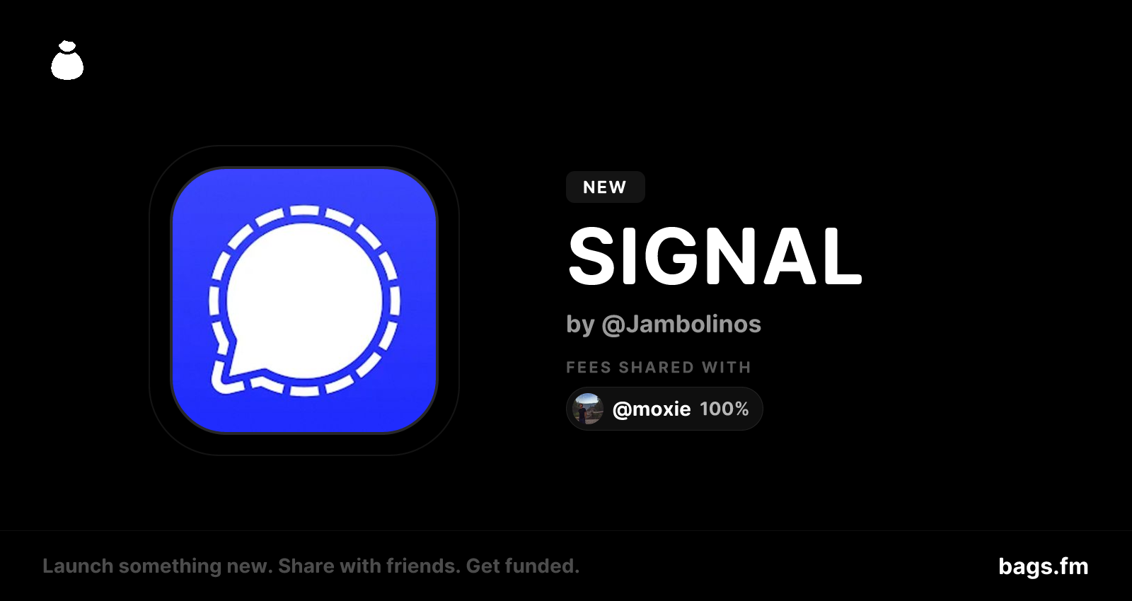 $SIGNAL