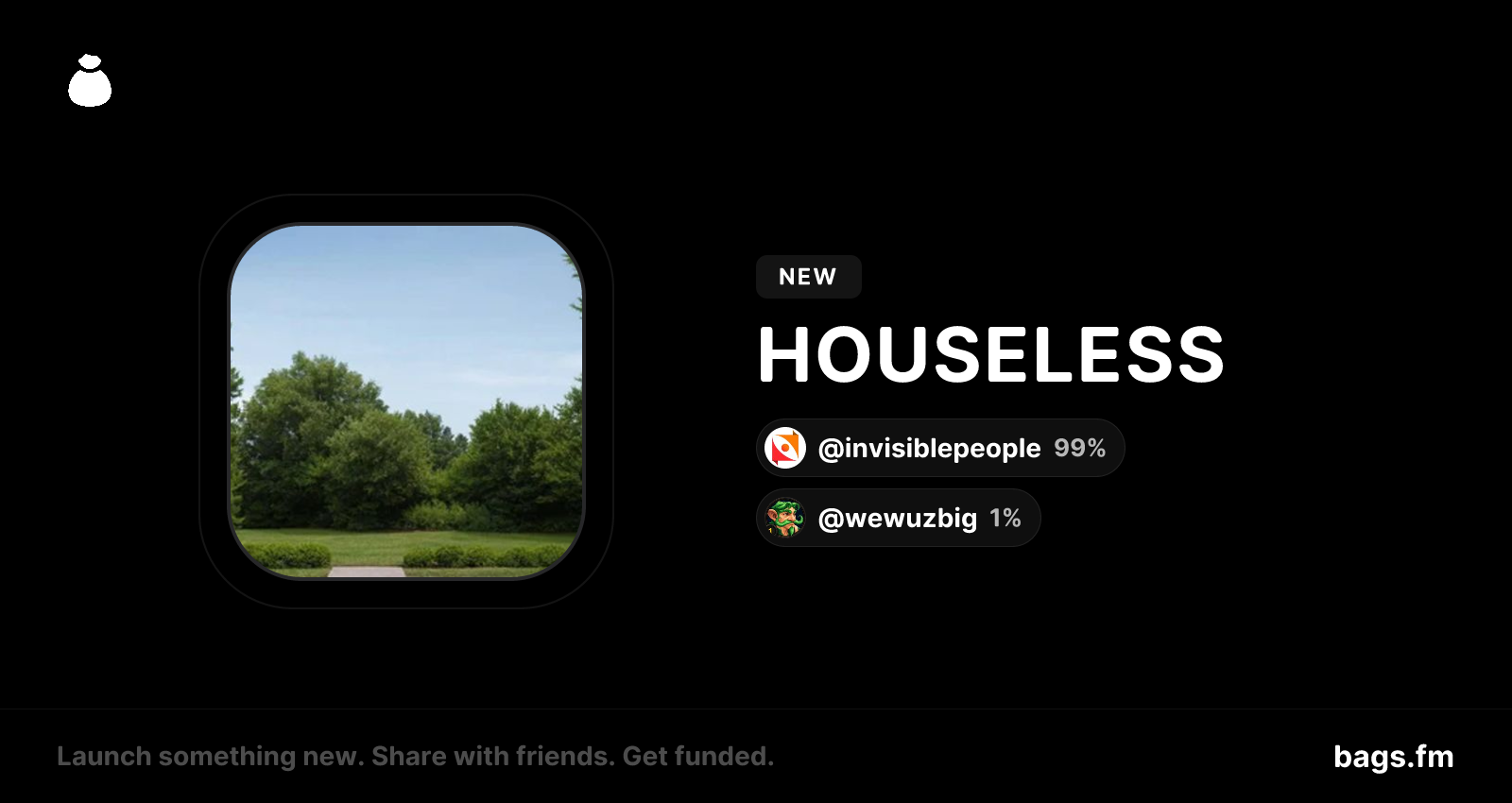 $HOUSELESS
